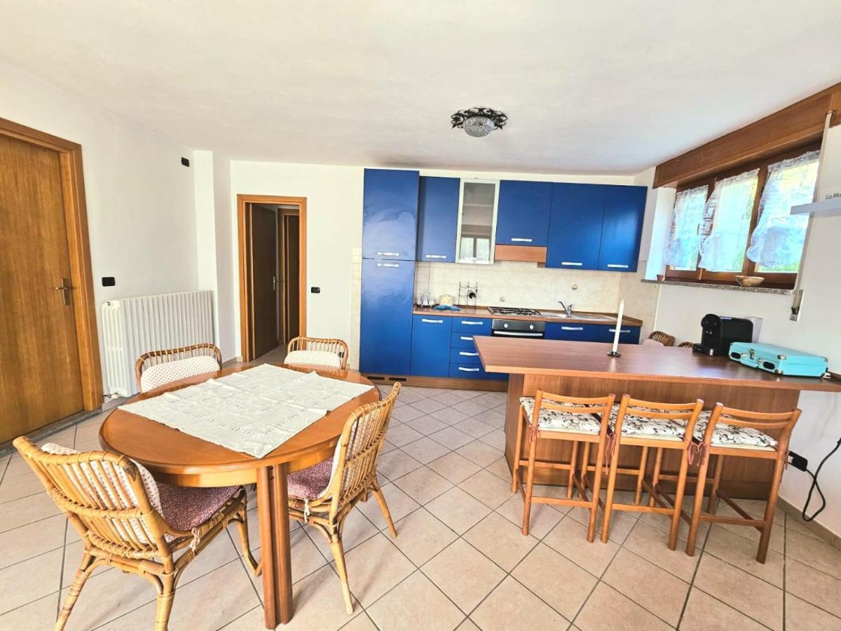 Stephanie Residence Esino Lario Екстер'єр фото