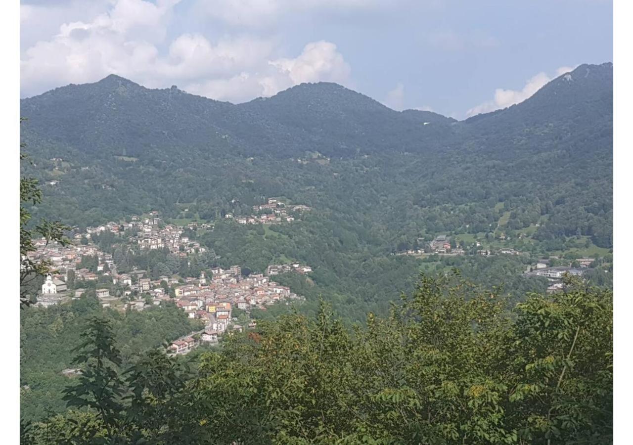 Stephanie Residence Esino Lario Екстер'єр фото