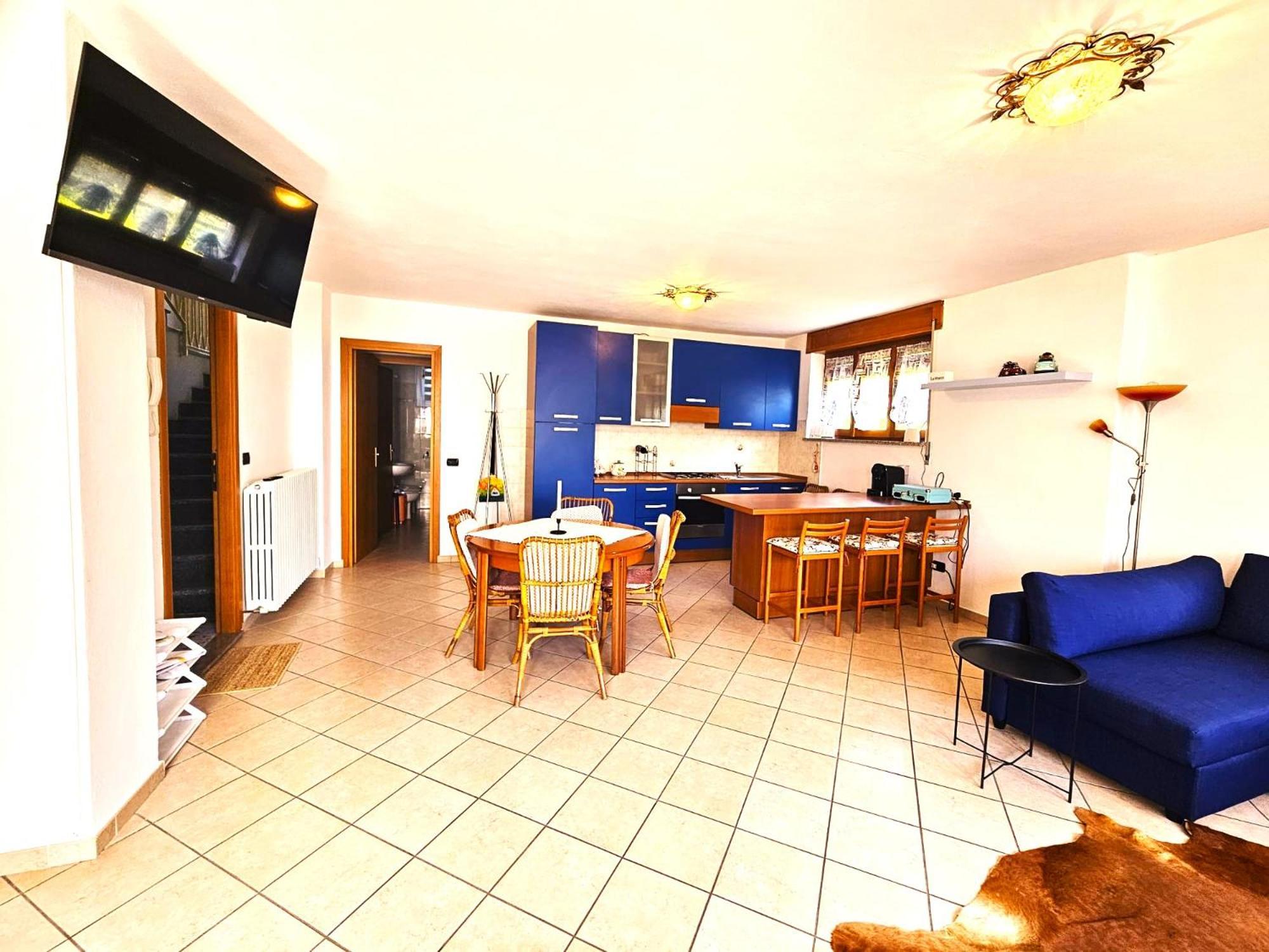Stephanie Residence Esino Lario Екстер'єр фото